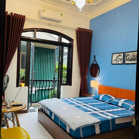 Honey Homestay Hanoi Zewnętrze zdjęcie