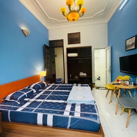 Honey Homestay Hanoi Zewnętrze zdjęcie