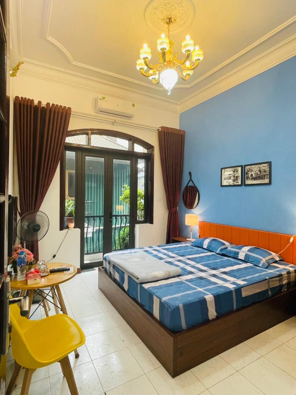 Honey Homestay Hanoi Zewnętrze zdjęcie