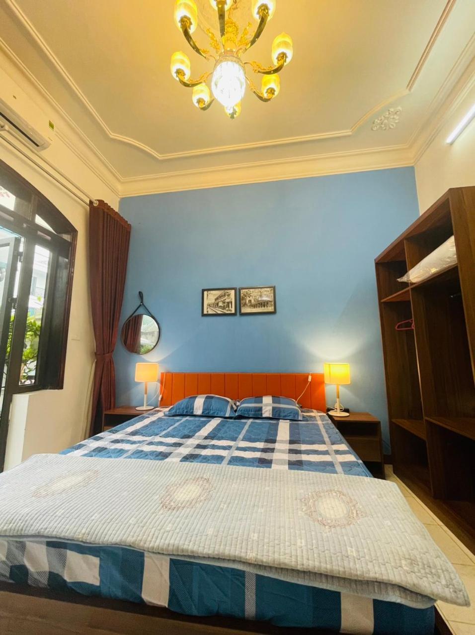 Honey Homestay Hanoi Zewnętrze zdjęcie