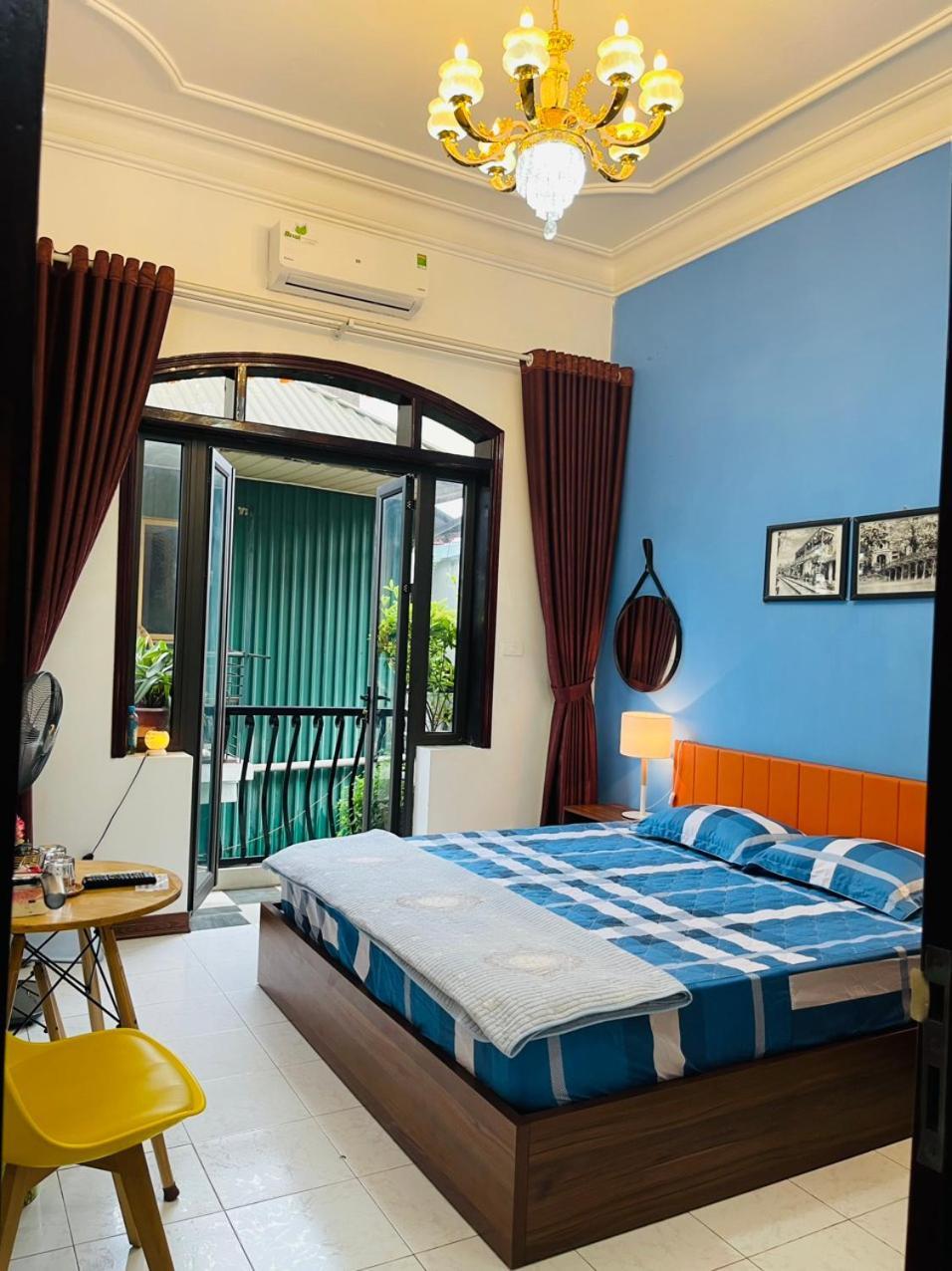 Honey Homestay Hanoi Zewnętrze zdjęcie