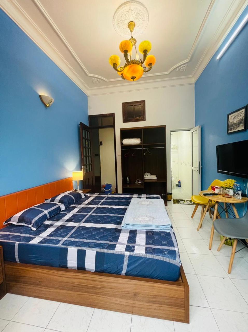 Honey Homestay Hanoi Zewnętrze zdjęcie