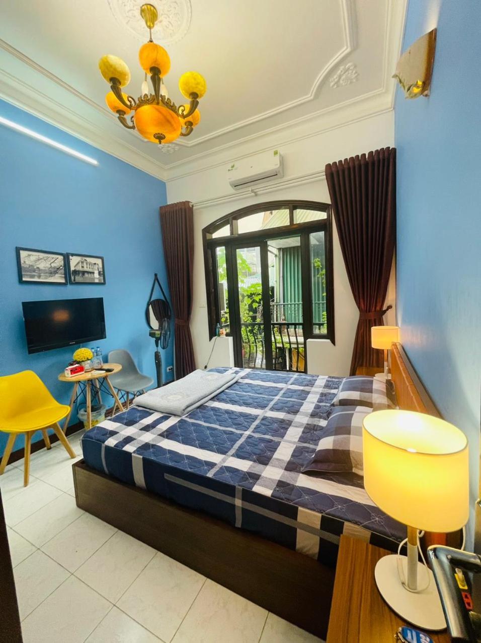 Honey Homestay Hanoi Zewnętrze zdjęcie