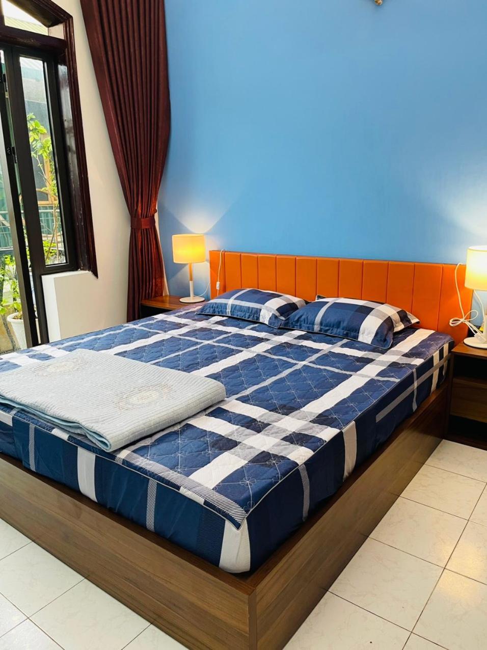 Honey Homestay Hanoi Zewnętrze zdjęcie