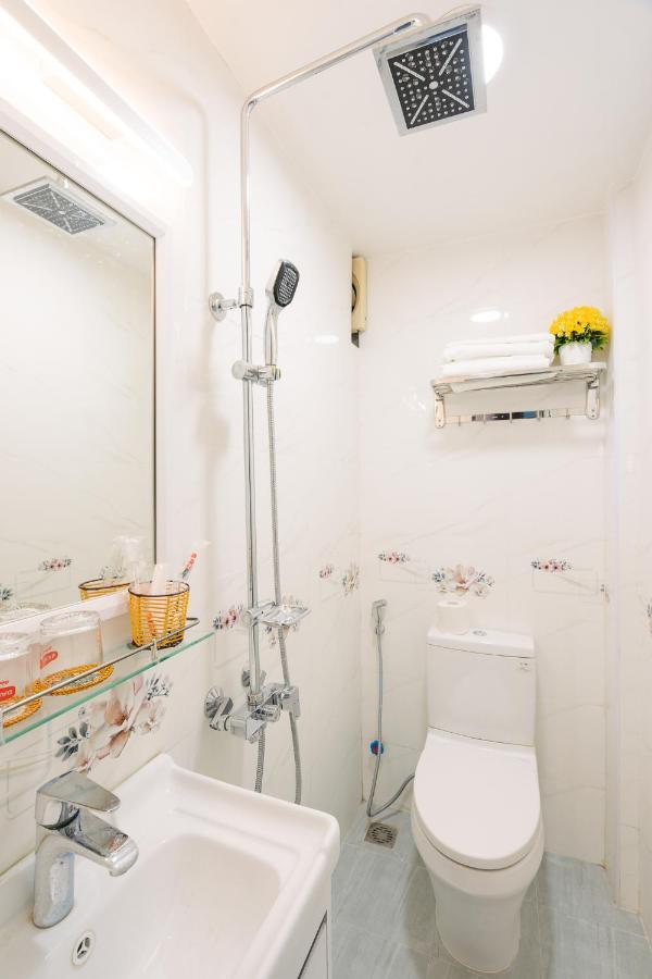 Honey Homestay Hanoi Zewnętrze zdjęcie