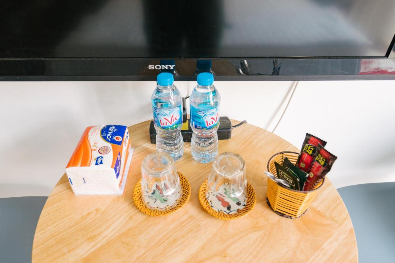 Honey Homestay Hanoi Zewnętrze zdjęcie