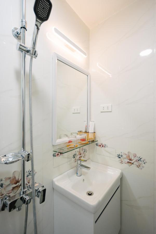 Honey Homestay Hanoi Zewnętrze zdjęcie