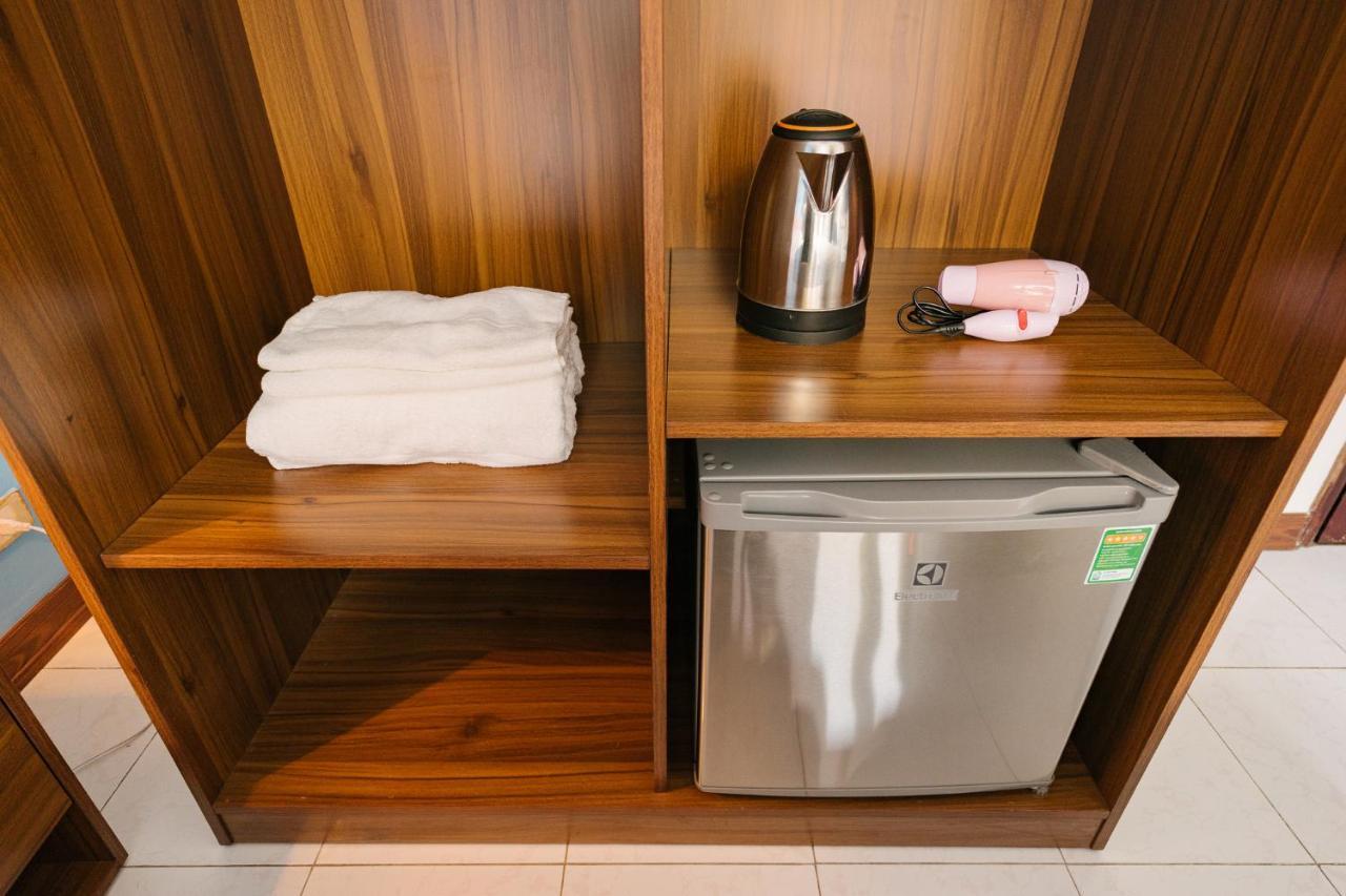 Honey Homestay Hanoi Zewnętrze zdjęcie