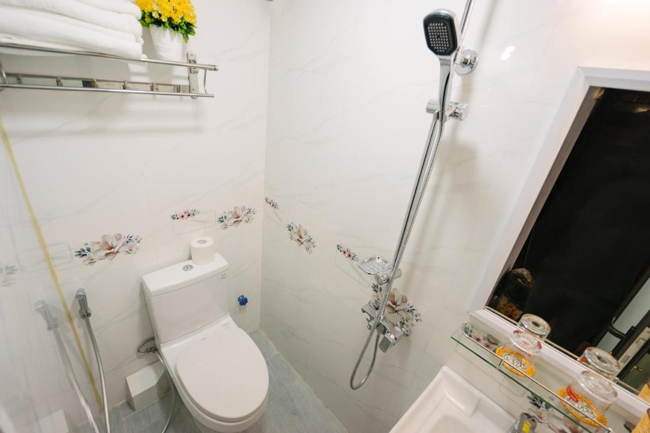 Honey Homestay Hanoi Zewnętrze zdjęcie